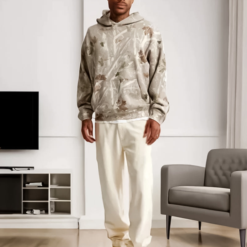 Unisex essentiële hoodie