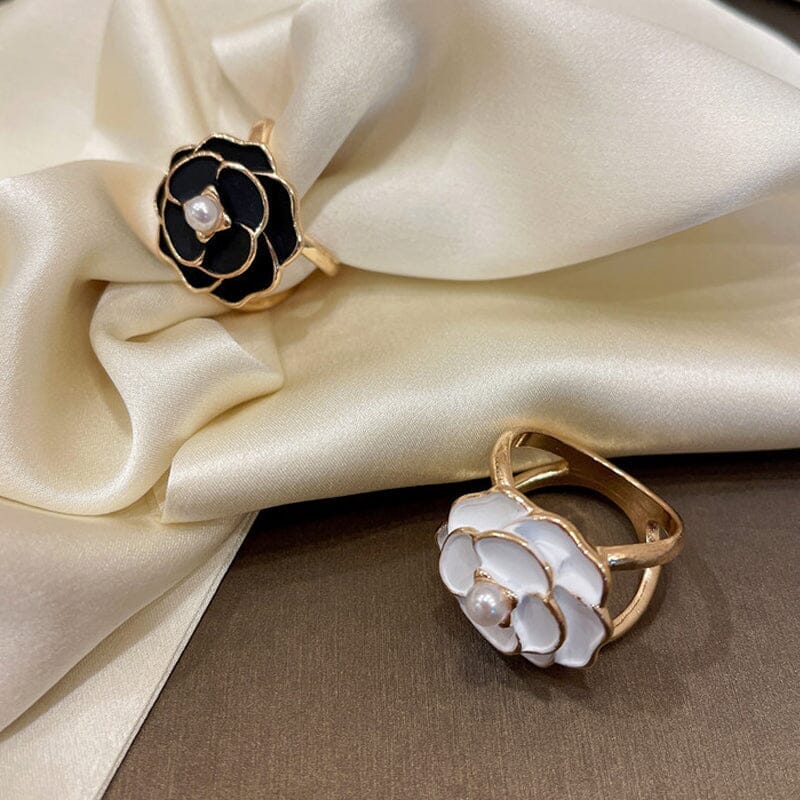 Camellia Sjaal Ggesp