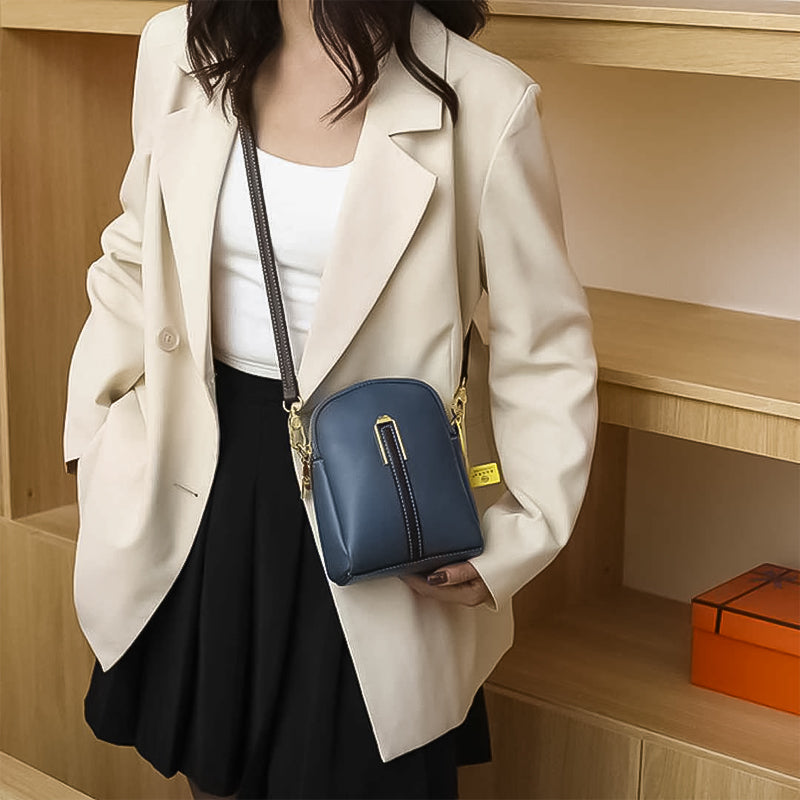 Patroon crossbody tas