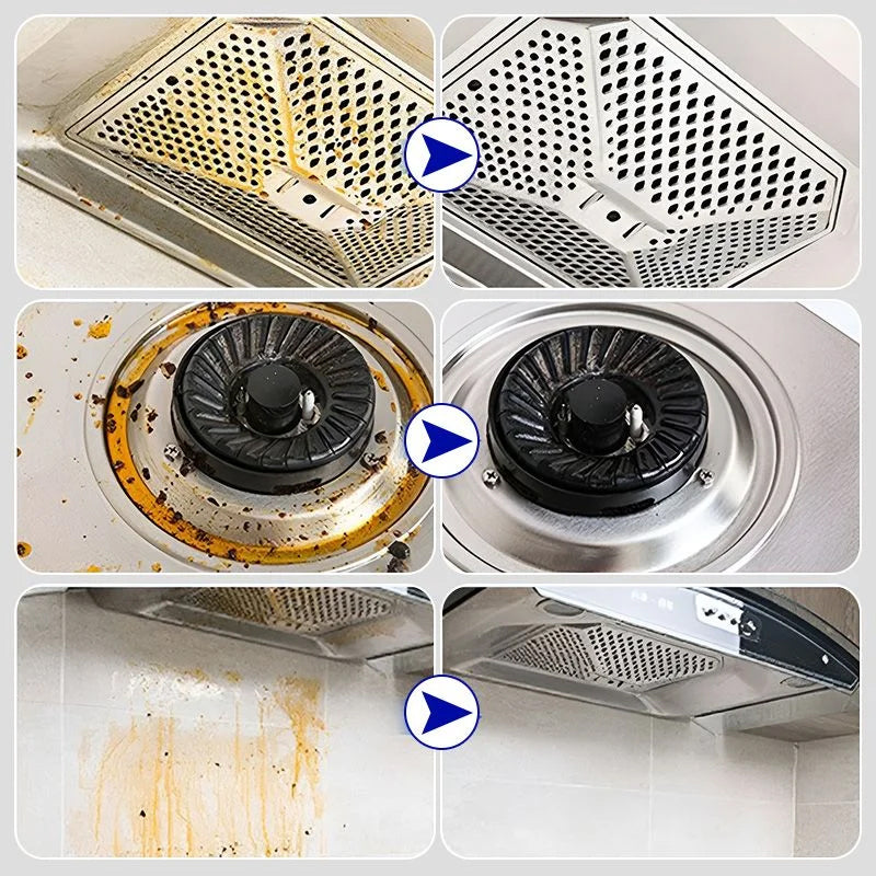 Krachtige keukenreiniger voor zware vetten