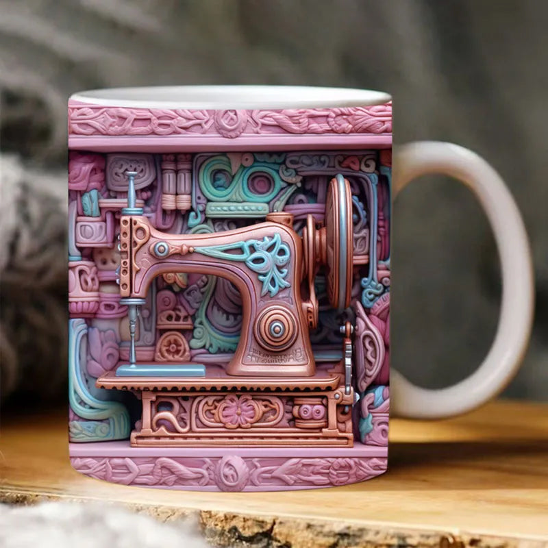 3D naaimok