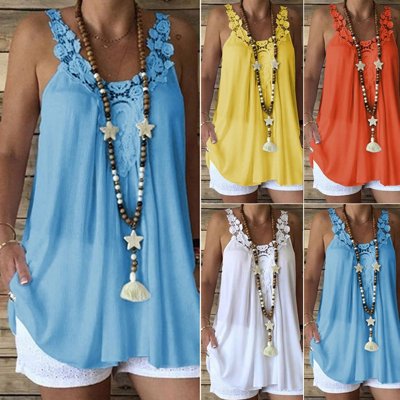 T-shirt met kanten jarretel