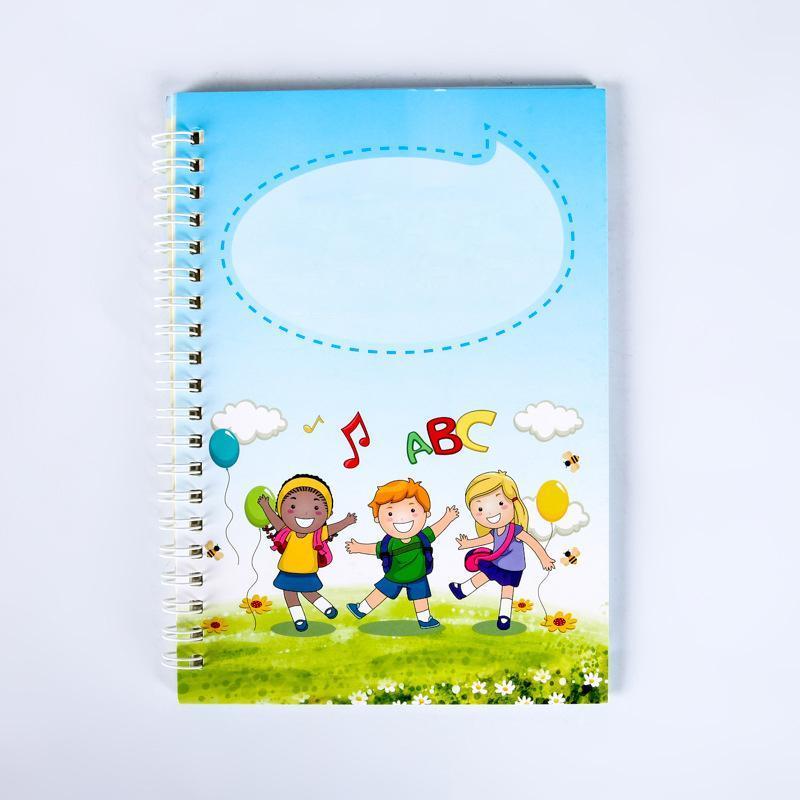 Magisch Oefenboek