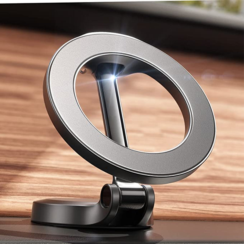 360 graden roterende magnetische telefoonhouder