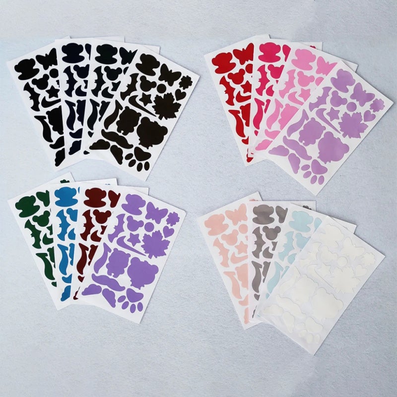 Zelfklevende Reparatiepatches voor Donsjack