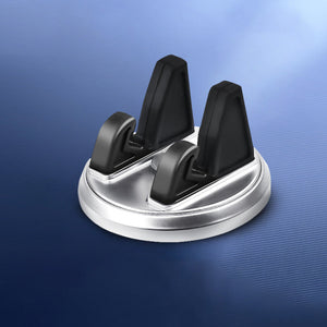 Multifunctionele roterende autohouder