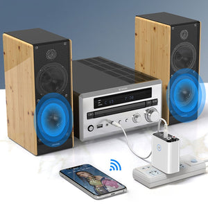 6 in 1 Multifunctionele Stekker