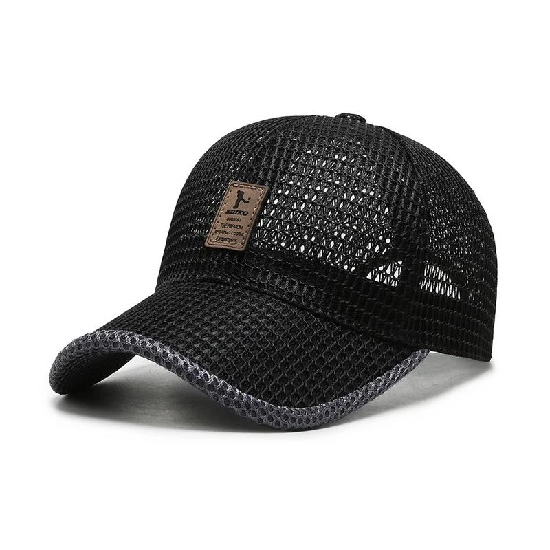 Ademende pet van mesh