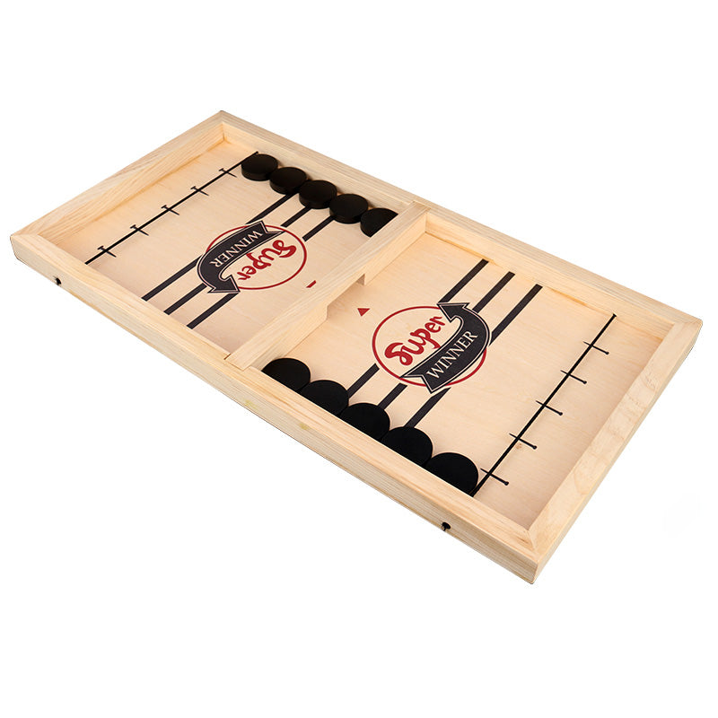 Tafel Desktop Battle 2-in-1 ijshockeyspel
