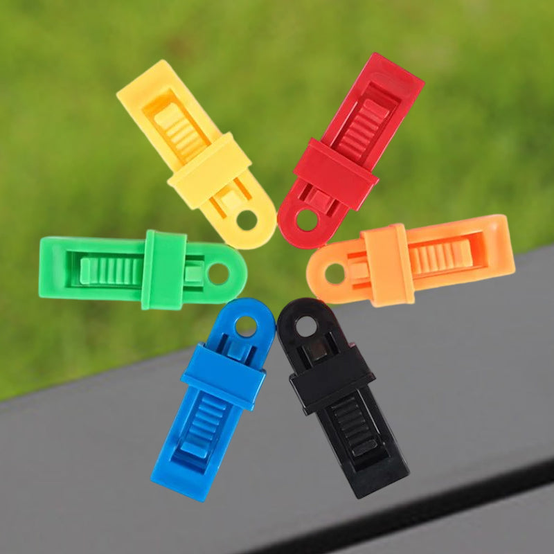 Verstelbare heavy-duty vergrendelingsgrepen