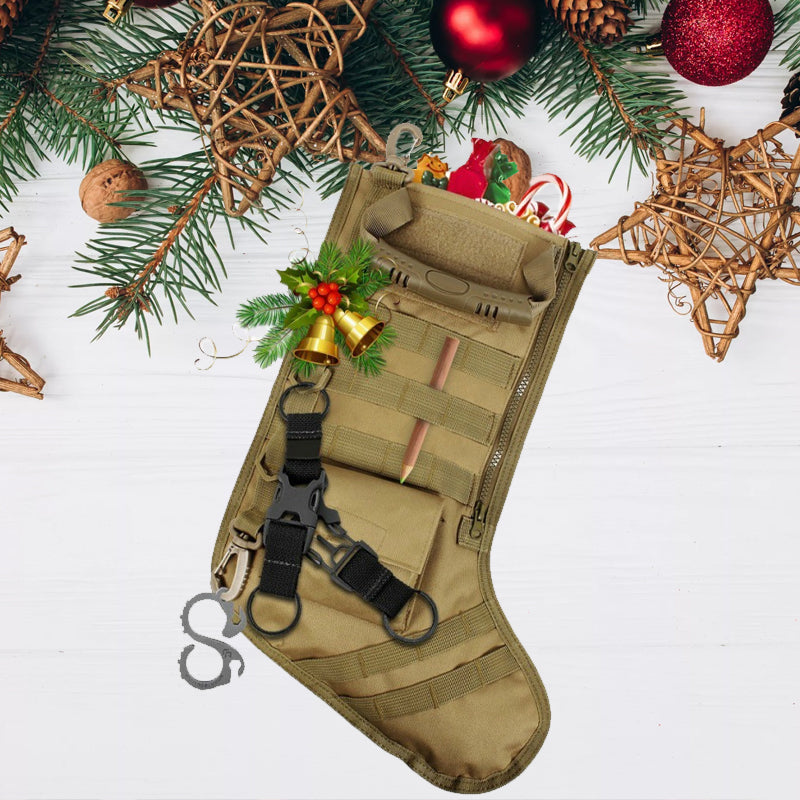 Nieuwe kerstsokken