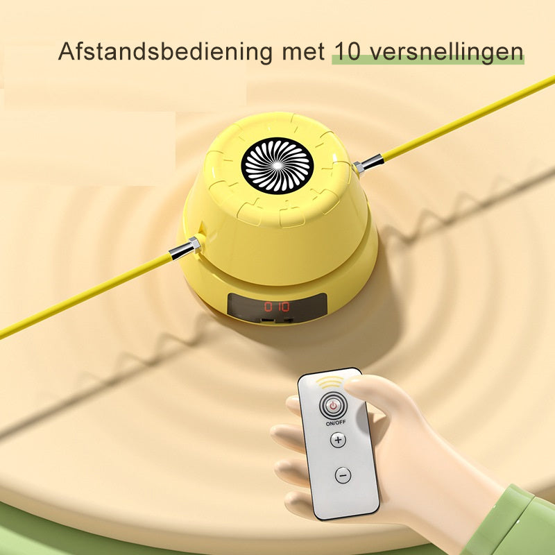 Afstandsbediening Slimme elektrische springtouwmachine