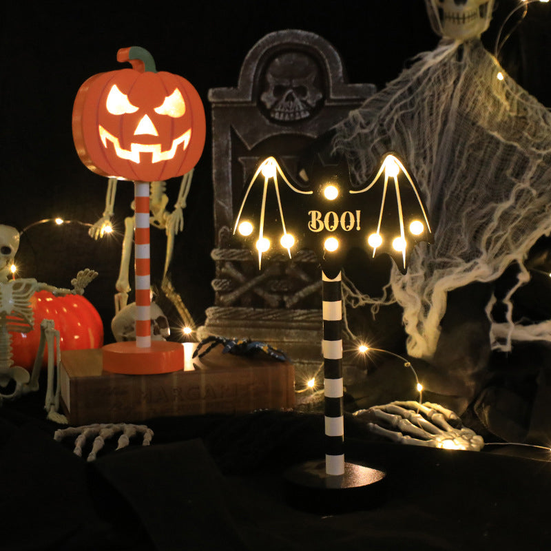 LED-Halloween-verlichting