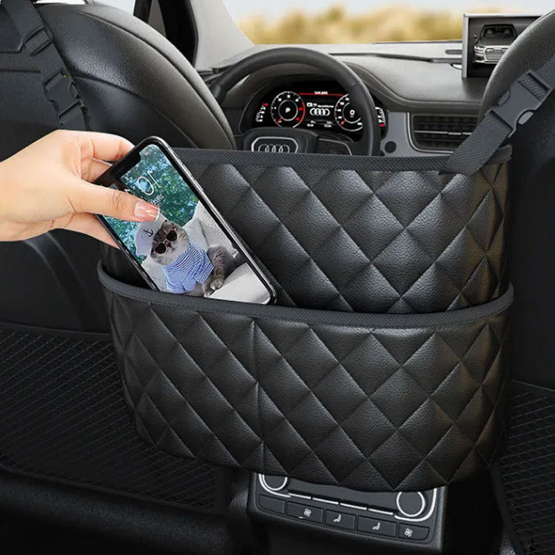 Car Seat Back Storage Bag Good Stuff