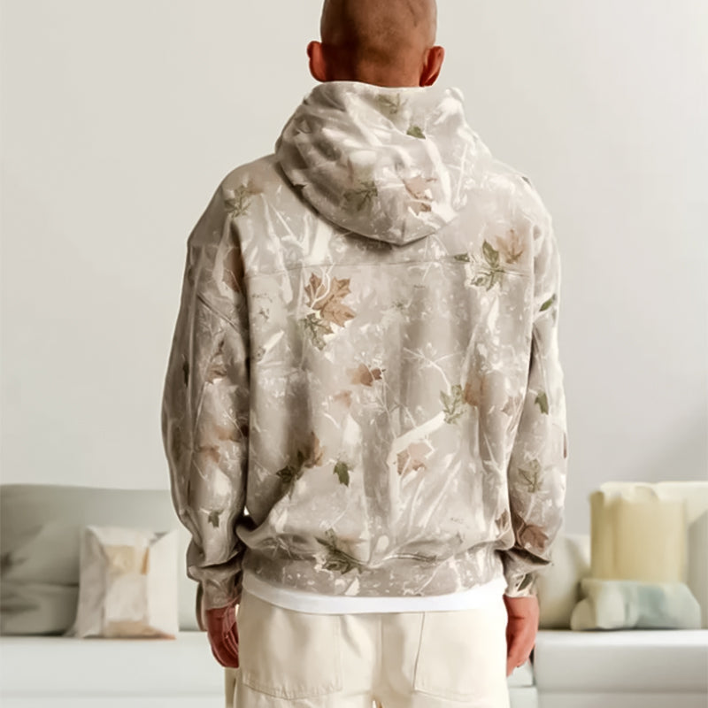 Unisex essentiële hoodie