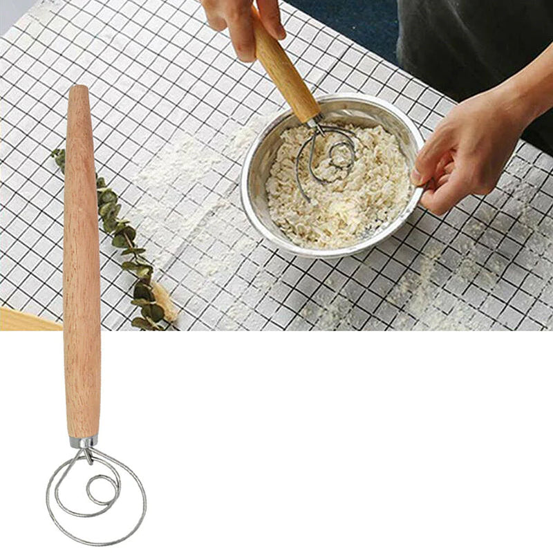 Handmatige deegmixer