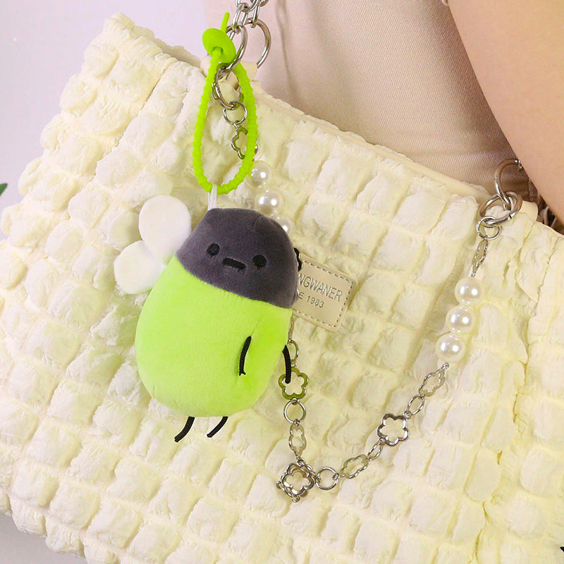 Interactieve Firefly pluche sleutelhanger