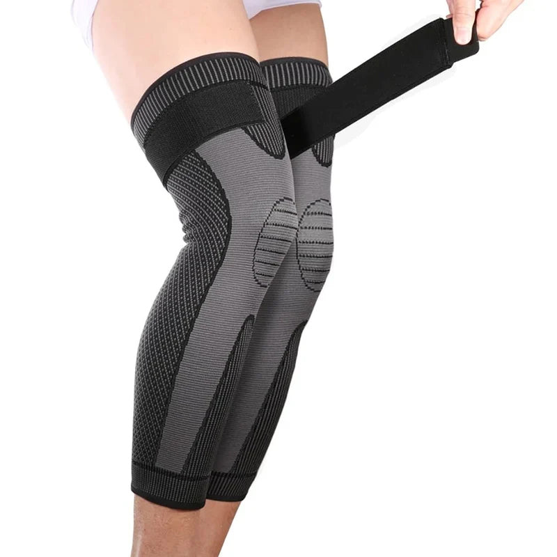 Power Bend Total Compression Knie Sleeve