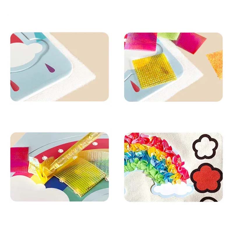 Poke Art DIY-prinsessen