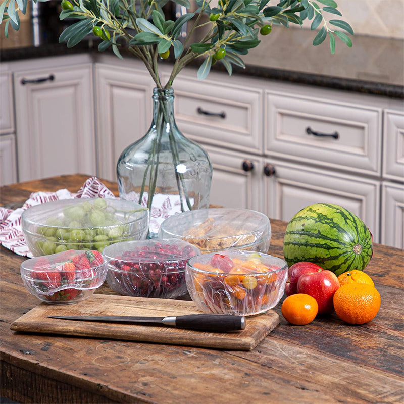 Wegwerp Plastic Wikkelhoes 100 stuks