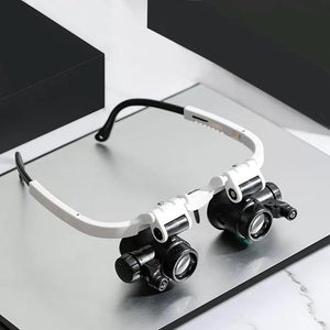 LED-bril Vergrootglas