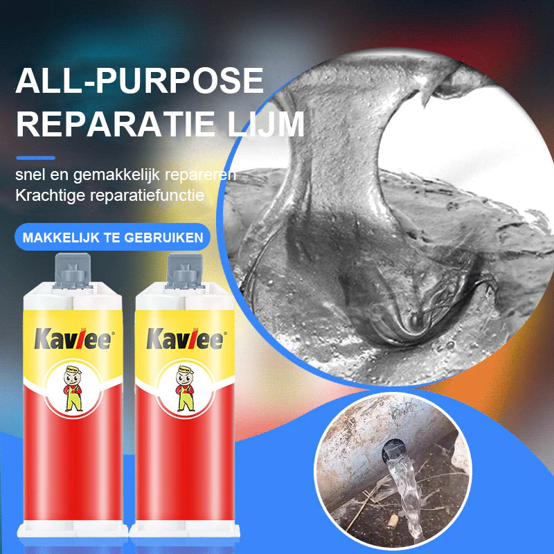 Universele reparatie lijm