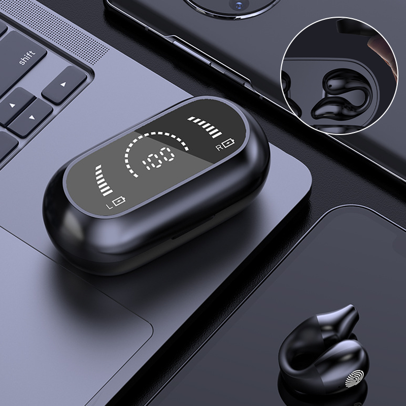 Voorverkoop - Draadloze bluetooth oorclip oordopjes