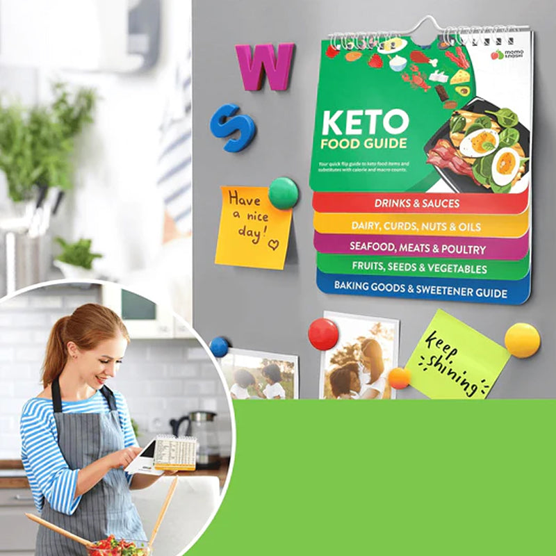 Magnetische kookgids voor de Airfryer