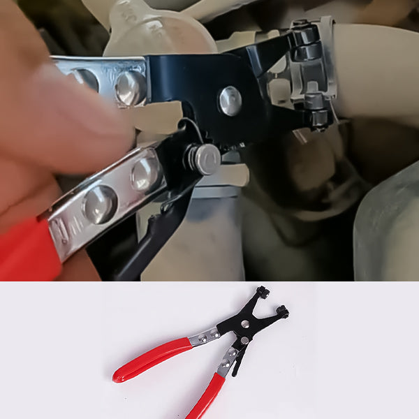 Professionele slangklemtang reparatiegereedschap