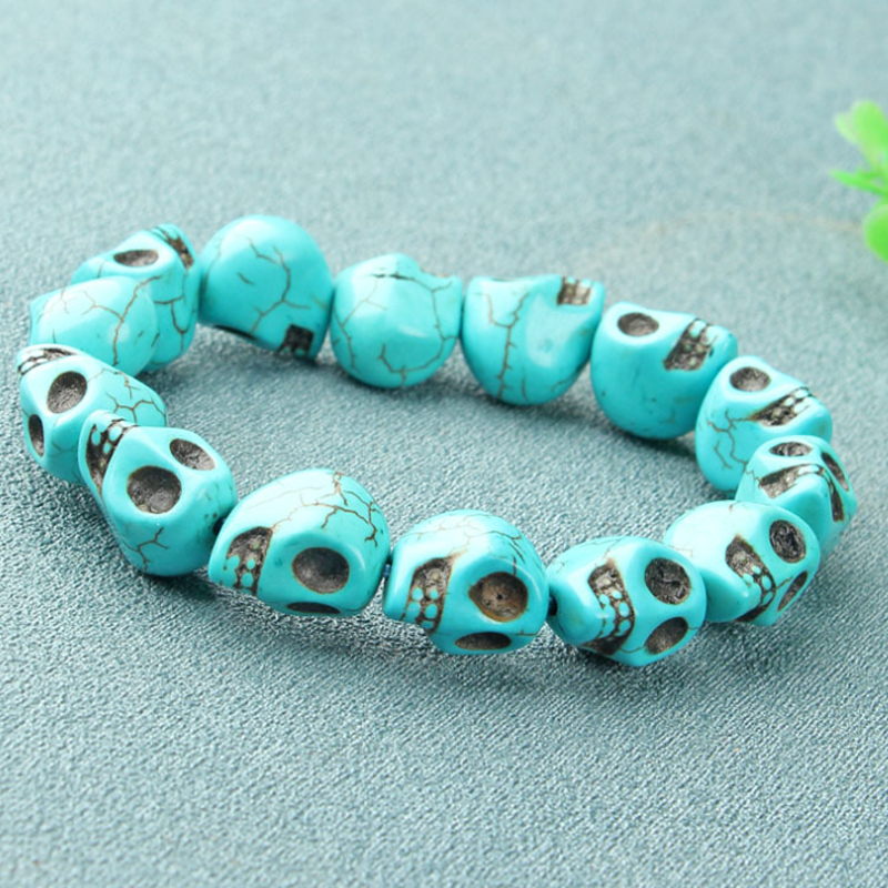 🎃HALLOWEEN🎃Schedel Stijl Strand Armband