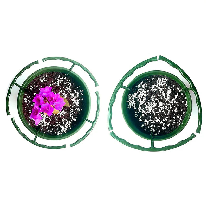 Steunkooien voor tuinplanten