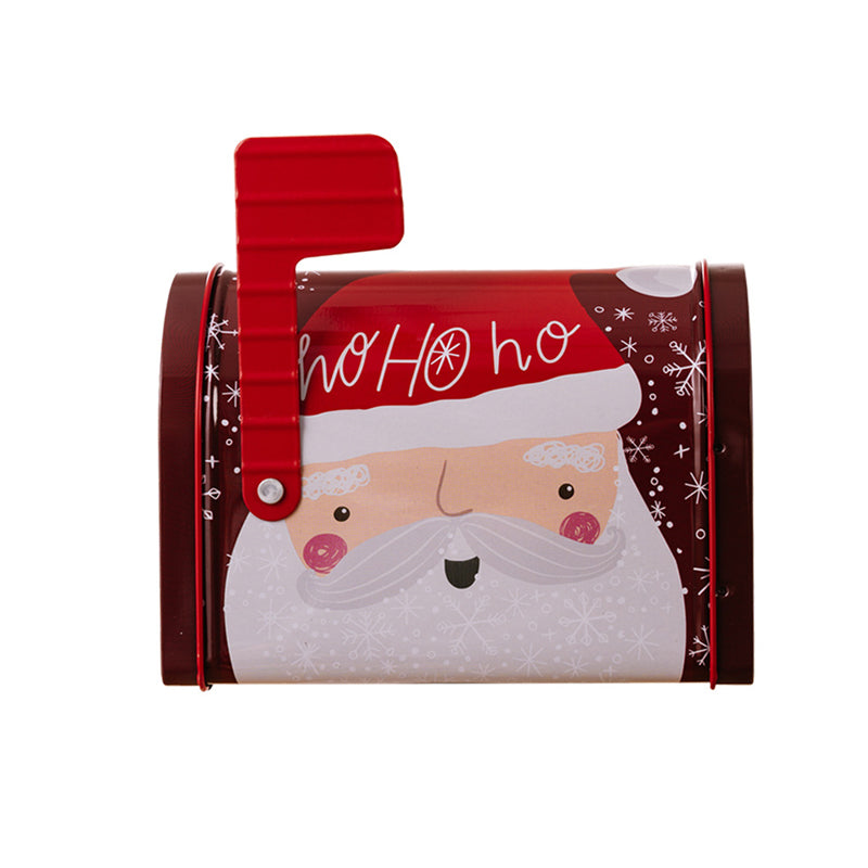Kerst rendieren geschenkdoos