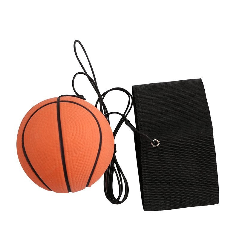 Polsband rebound bal