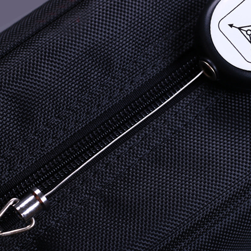 Uitschuifbare sleutelhanger