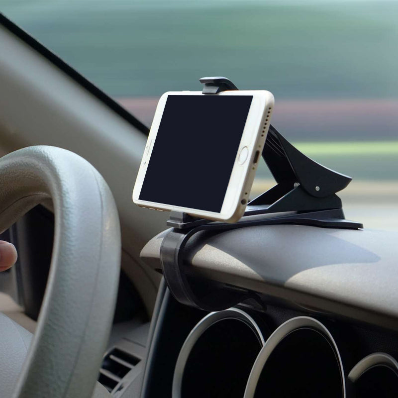 Universele autotelefooncliphouder