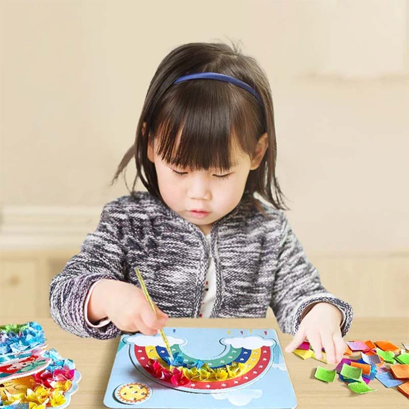 Poke Art DIY-prinsessen