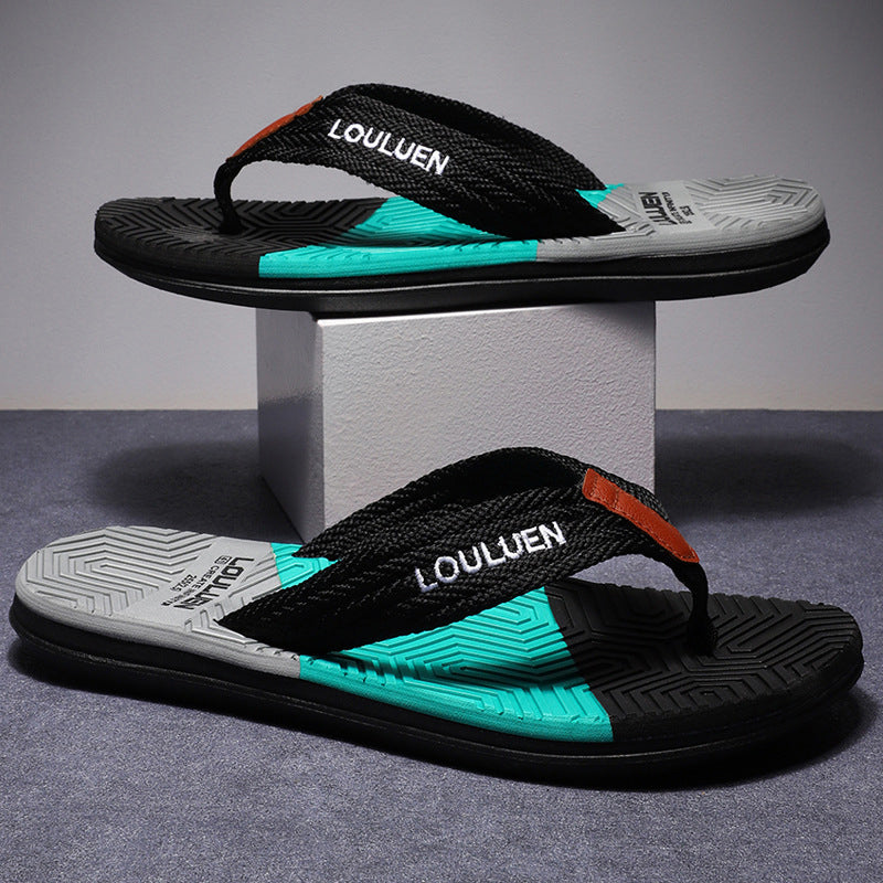 Casual zomersandalen voor heren