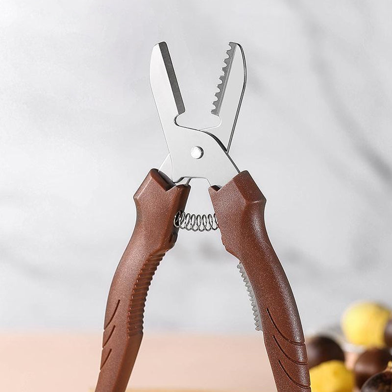 Walnoot Kastanje Moer Shell Opener