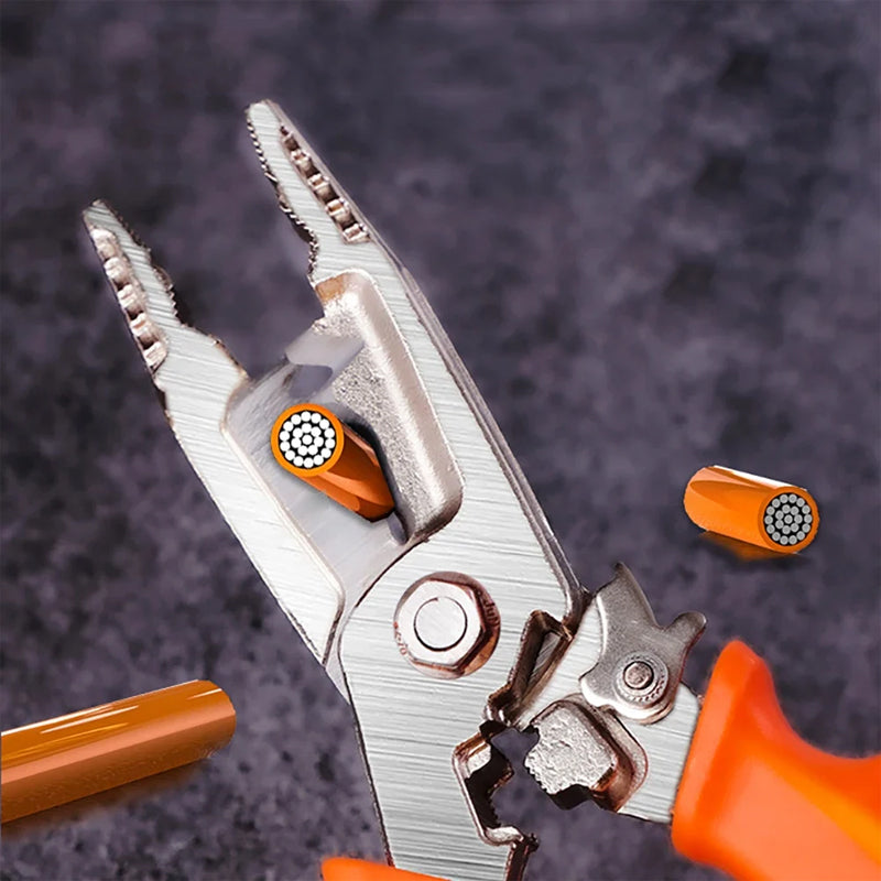 Multifunctionele draadstripper