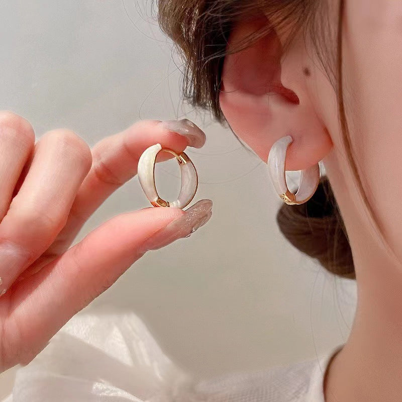 Elegante en modieuze oorbellen