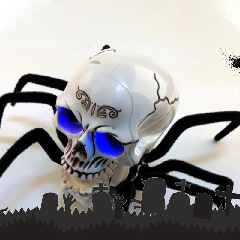 Halloween skelet decor afstandsbediening speelgoed