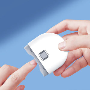 Elektrische automatische nagelknipper