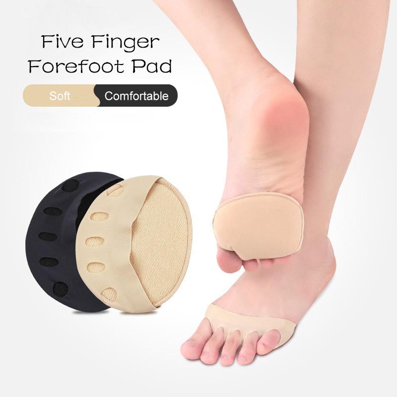 Comfortabele antislip corrigerende teensokken