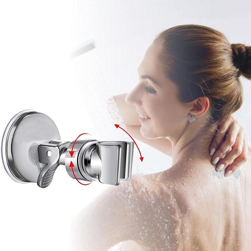 Afneembare handsfree douchekopbevestiging