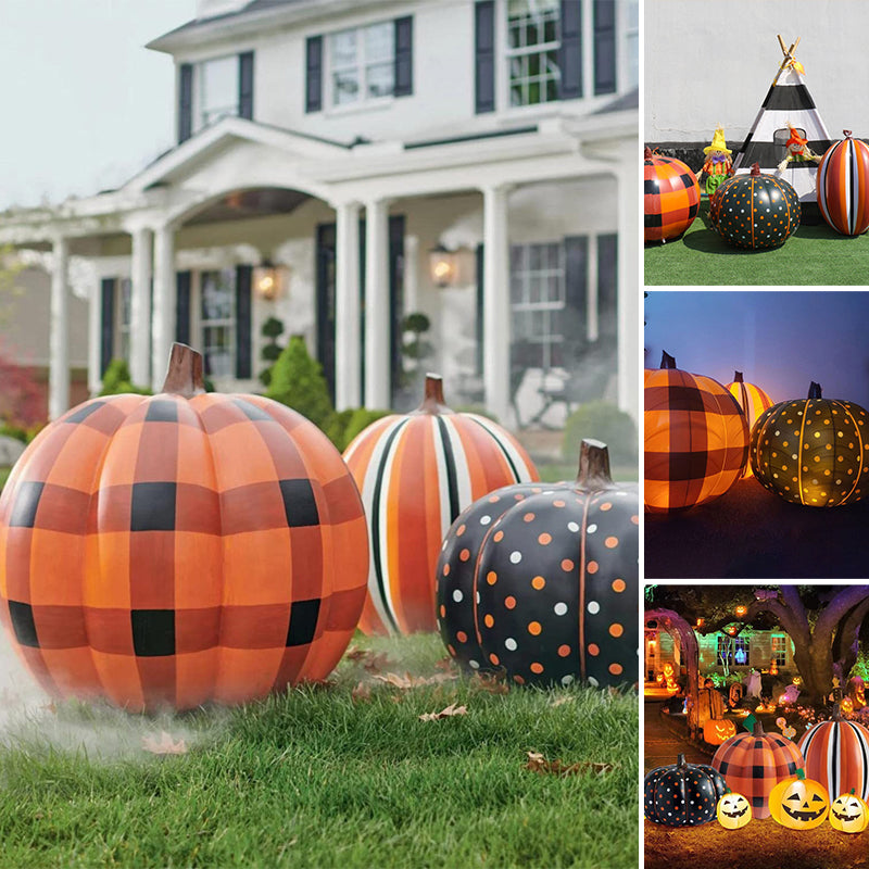 Halloween Decoratie Pompoen Luchtballon