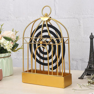 Muggenspoelhouder Vintage decoratierek