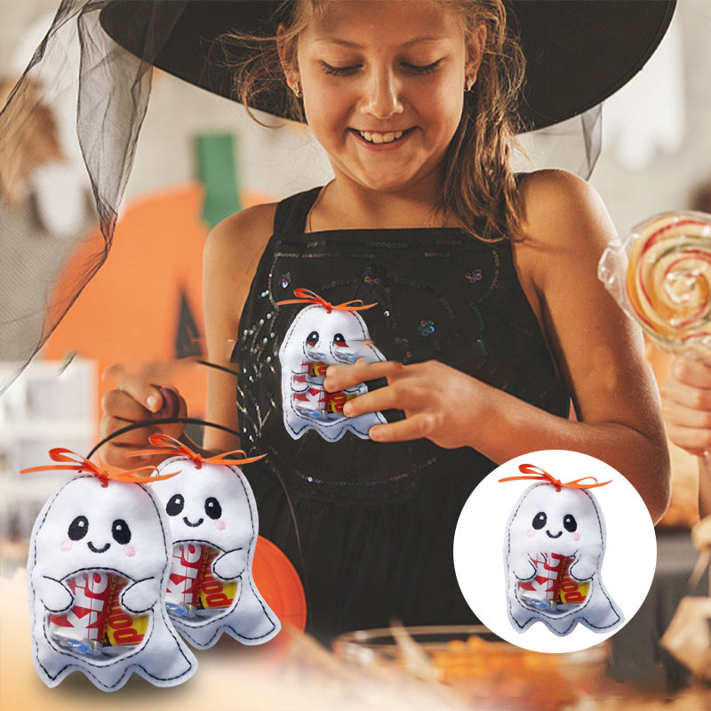 Halloween snoep tas