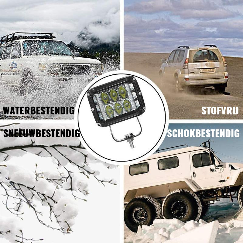 LED terreinverlichting