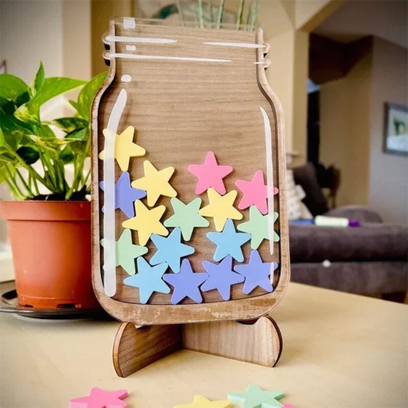 Beloningspot decoratie