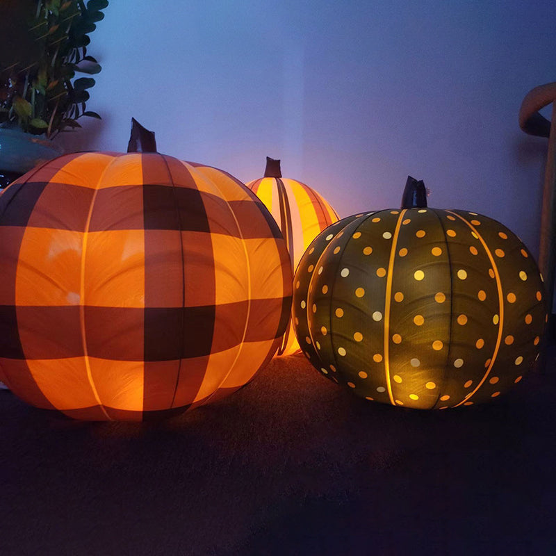 Halloween Decoratie Pompoen Luchtballon